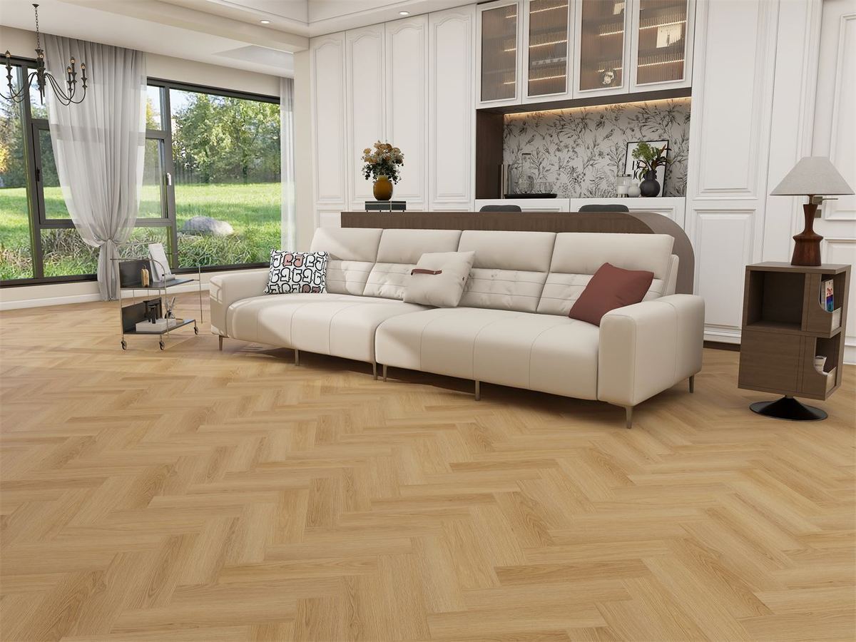 Herringbone room scene, decor VL88312-003