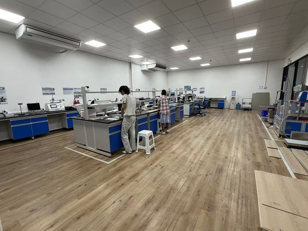 Galaxy Home on-site testing laboratory