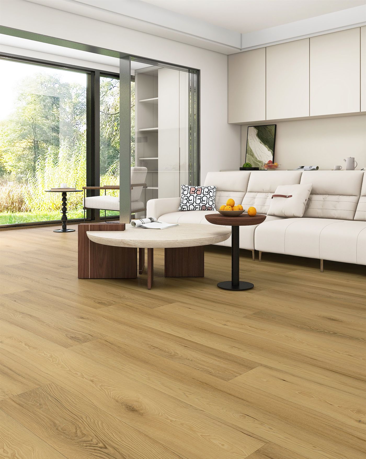Living room with decor GH3036XL-001
